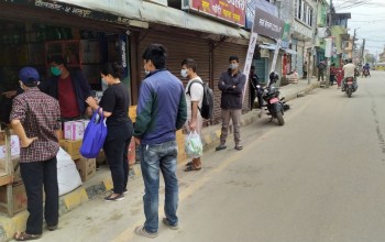 उपत्यकाको निषेधाज्ञा: खाद्य पसल खोल्न पाइने, अत्यावश्यक वस्तु वा सेवाका लागि घरबाहिर जान पाइने